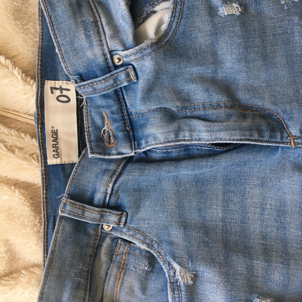 GARAGE JEANS